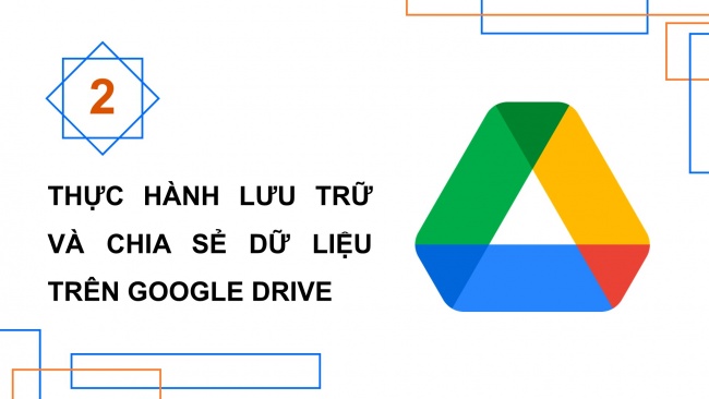 Soạn giáo án điện tử Khoa học máy tính 11 Cánh diều Chủ đề C Bài 1: Lưu trữ trực tuyến