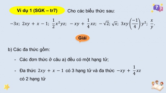 Bài giảng điện tử toán 8 chân trời sáng tạo