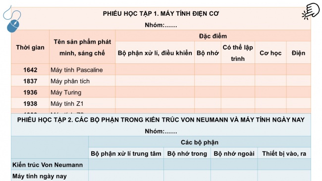 Bài giảng điện tử tin học 8 chân trời sáng tạo