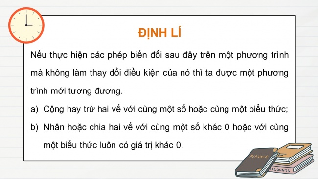 Soạn giáo án điện tử toán 11 Cánh diều Bài 4: Phương trình lượng giác cơ bản