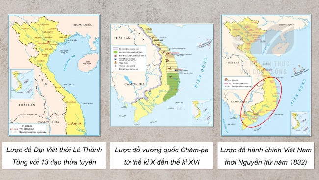 Bài giảng điện tử lịch sử 8 kết nối tri thức