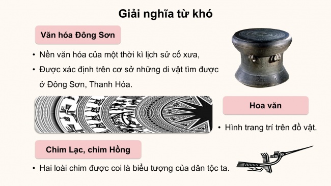 Soạn giáo án điện tử tiếng việt 4 CTST CĐ 3 Bài 4 Đọc: Trống đồng Đông Sơn
