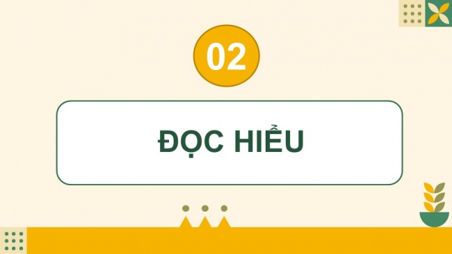 Soạn giáo án điện tử Tiếng Việt 4 CD Bài 8 Đọc 2: Nhà bác học của đồng ruộng