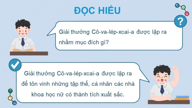 Soạn giáo án điện tử Tiếng Việt 4 CD Bài 8 Đọc 4: Tôn vinh sáng tạo