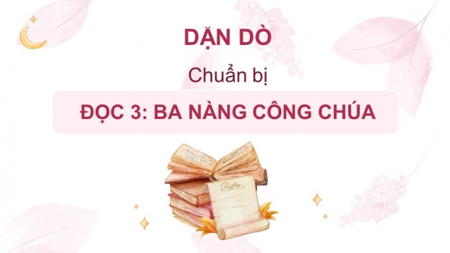 Soạn giáo án điện tử Tiếng Việt 4 CD Bài 8 Viết 2: Luyện tập viết đoạn văn về một câu chuyện em thích