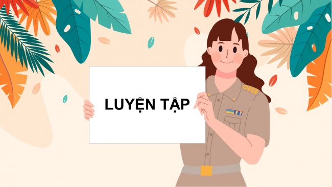 Soạn giáo án điện tử toán 4 KNTT Bài 32: Luyện tập chung