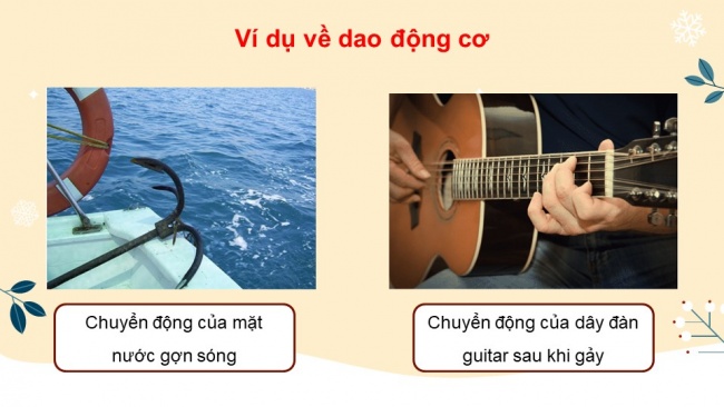 Bài giảng điện tử vật lí 11 kết nối tri thức