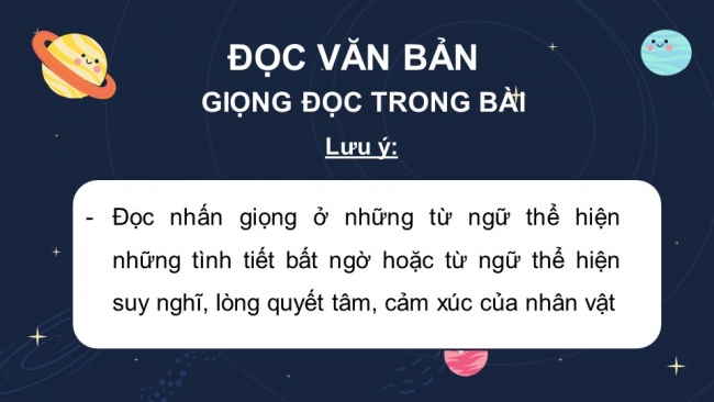 Soạn giáo án điện tử tiếng việt 4 KNTT Bài 24 Đọc Người Tìm Đường Lên Các Vì Sao