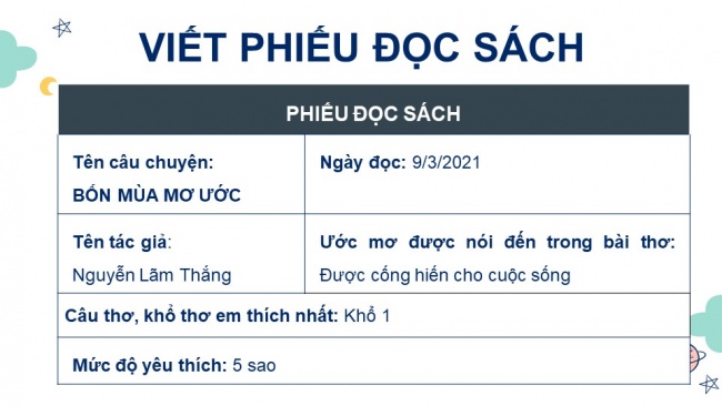 Soạn giáo án điện tử tiếng việt 4 KNTT Bài 28 Đọc mở rộng