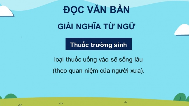 Soạn giáo án điện tử tiếng việt 4 KNTT Bài 29 Đọc Ở vương quốc tương lai