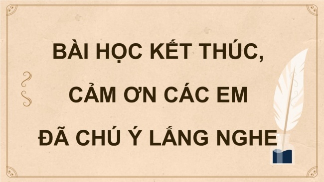 Soạn giáo án điện tử tiếng việt 4 KNTT Bài 32 Viết thư