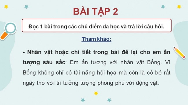 Soạn giáo án điện tử tiếng việt 4 KNTT Ôn Tập Và Đánh Giá Cuối Học Kì I