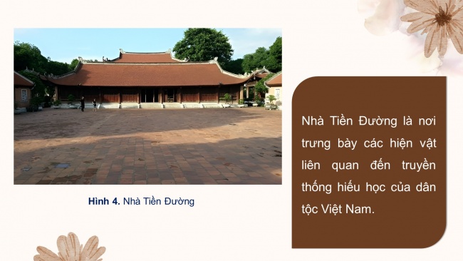 Soạn giáo án điện tử lịch sử và địa lí 4 KNTT bài 13: Văn Miếu- Quốc Tử Giám