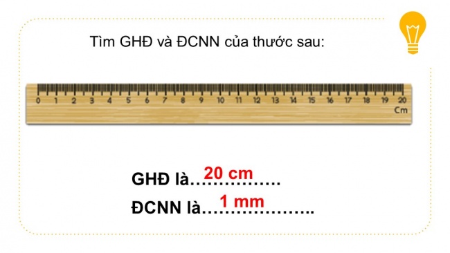 Tải bài giảng điện tử vật lí 6 chân trời sáng tạo