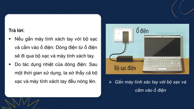 Bài giảng điện tử vật lí 8 chân trời sáng tạo