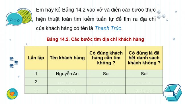 Bài giảng Powerpoint tin học 7 kết nối tri thức