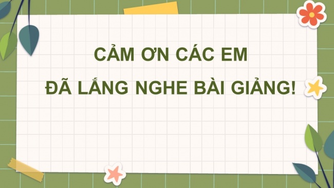 Soạn giáo án điện tử Ngữ văn 8 CTST Bài 1 Nói và nghe: Nghe và tóm tắt nội dung thuyết trình của người khác