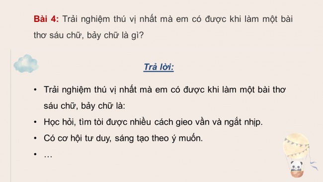 Soạn giáo án điện tử Ngữ văn 8 CTST Bài 1 Ôn tập