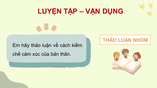 Soạn giáo án điện tử Ngữ văn 8 CTST Bài 2 Nói và nghe: Nghe và nắm bắt nội dung chính trong thảo luận nhóm, trình bày lại nội dung đó