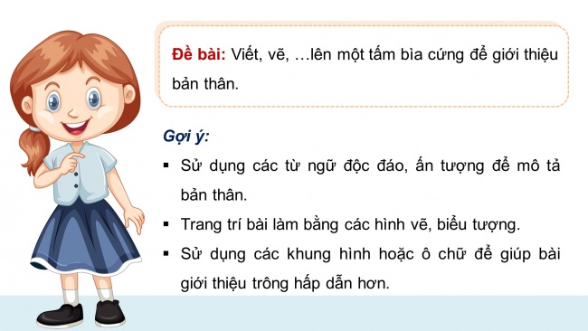 Soạn giáo án điện tử tiếng việt 4 KNTT Bài 3 Viết: Tìm ý cho đoạn văn nêu ý kiến