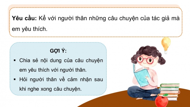 Soạn giáo án điện tử tiếng việt 4 KNTT Bài 4 Đọc mở rộng