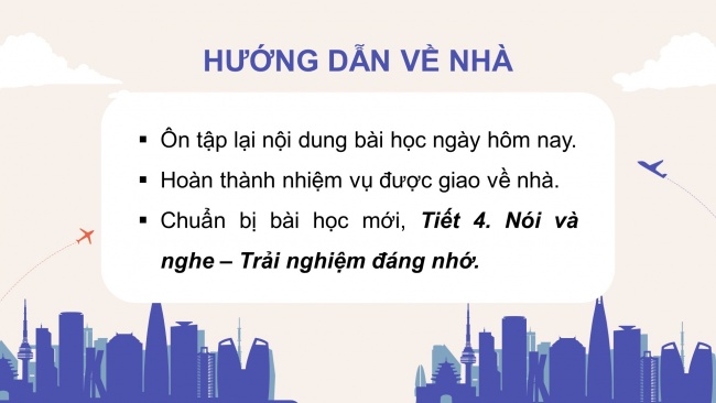 Soạn giáo án điện tử tiếng việt 4 KNTT Bài 10 Viết: Lập dàn ý cho bài văn thuật lại một sự việc