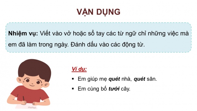 Soạn giáo án điện tử tiếng việt 4 KNTT Bài 11 Viết: Viết bài văn thuật lại một sự việc