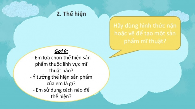 Tải bài giảng điện tử mĩ thuật 6 kết nối tri thức