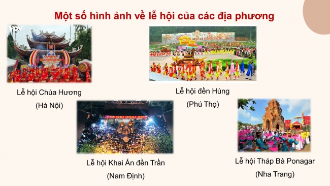 Soạn giáo án điện tử lịch sử và địa lí 4 KNTT bài 3: Lịch sử và văn hóa truyền thống địa phương em