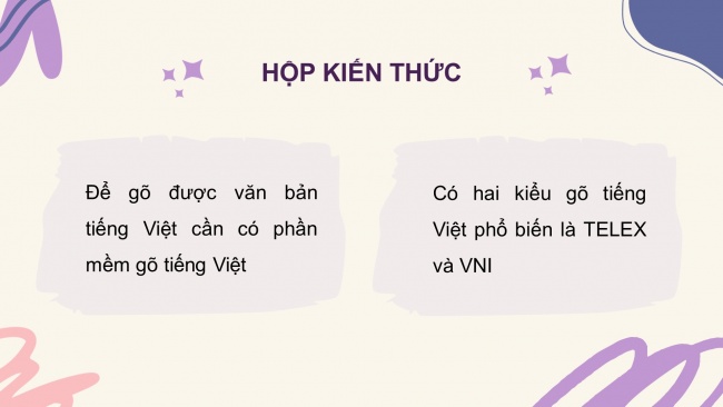 Soạn giáo án điện tử tin học 4 KNTT bài 7: Tạo bài trình chiếu