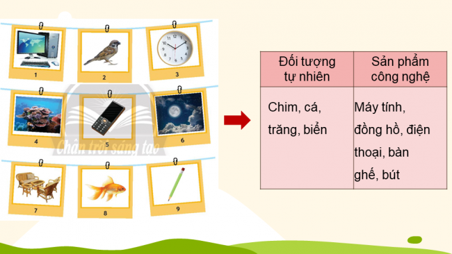 Bài giảng Powerpoint công nghệ 3 chân trời sáng tạo