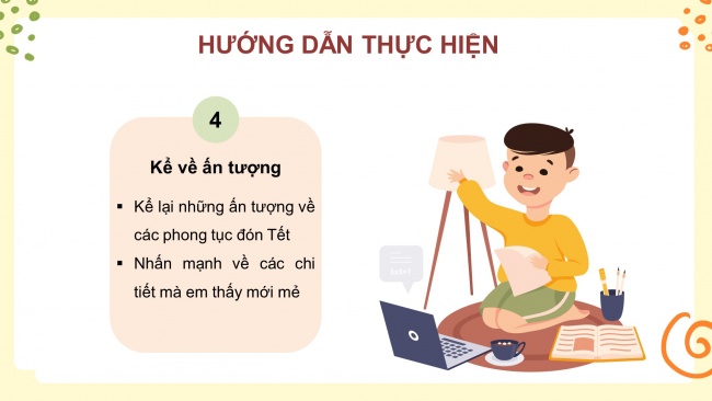 Soạn giáo án điện tử tin học 4 KNTT bài 12a: Thực hành đa phương tiện