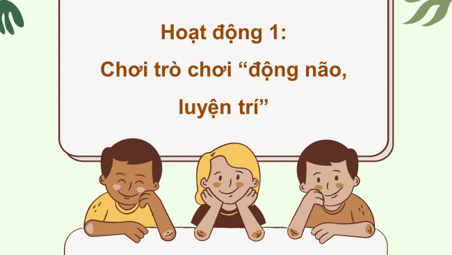 Soạn giáo án điện tử hoạt động trải nghiệm 4 KNTT Tuần 6 HĐGDTCĐ: Kĩ năng đặt câu hỏi để tìm hiểu thông tin