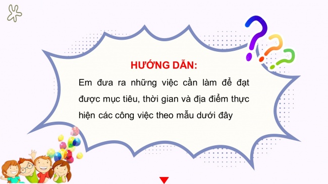 Soạn giáo án điện tử hoạt động trải nghiệm 4 KNTT Tuần 8 HĐGDTCĐ: Nếp sống khoa học