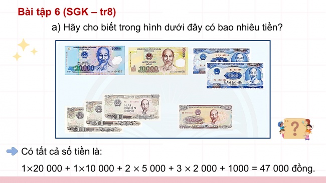 Soạn giáo án điện tử toán 4 CTST Bài 1: Ôn tập các số đến 100000