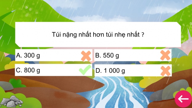 Soạn giáo án điện tử toán 4 CTST Bài 2: Ôn tập phép cộng, phép trừ