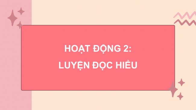 Soạn giáo án điện tử tiếng việt 4 CTST CĐ 1 Bài 3 Đọc: Gieo ngày mới