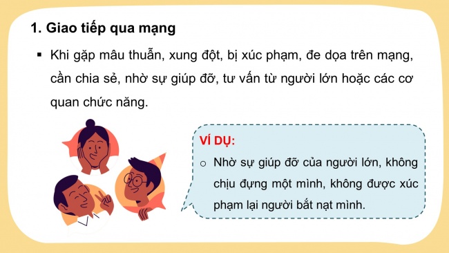 Bài giảng Powerpoint tin học 7 chân trời sáng tạo