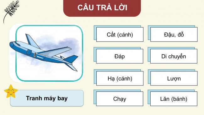 Soạn giáo án điện tử tiếng việt 4 CTST CĐ 1 Bài 5 Luyện từ và câu: Động từ