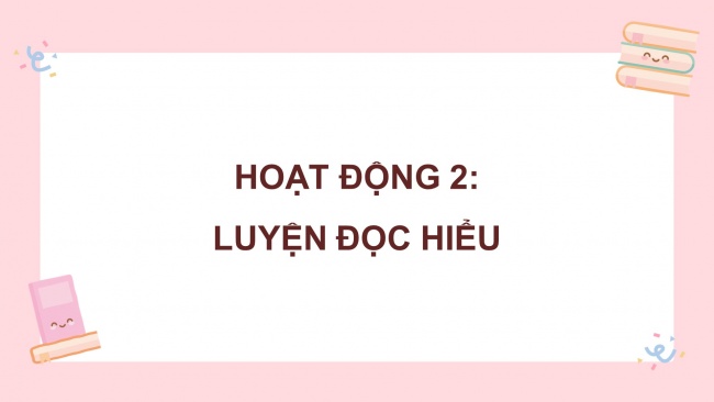 Soạn giáo án điện tử tiếng việt 4 CTST CĐ 1 Bài 8 Đọc: Mùa thu