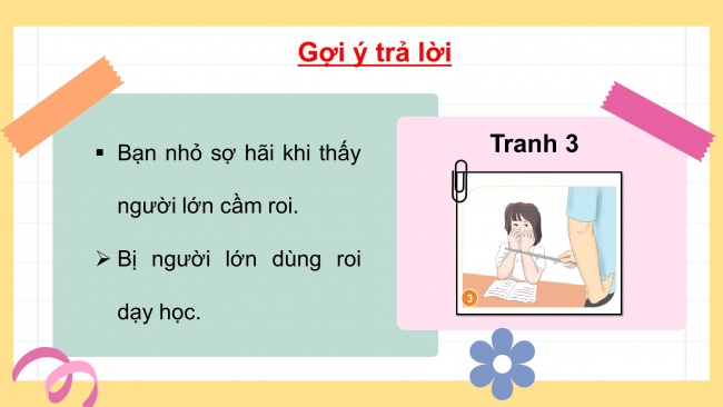 Soạn giáo án điện tử HĐTN 4 CTST bản 1 CĐ2 - Tuần 6: Nhận diện nguy cơ bị xâm hại thân thể- Chia sẻ cách ứng phó trước nguy cơ bị xâm hại thân thể