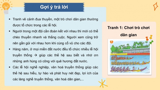 Soạn giáo án điện tử HĐTN 4 CTST bản 1 Chủ đề 4 Tuần 15: HĐGDTCĐ - Hoạt động 5, 6