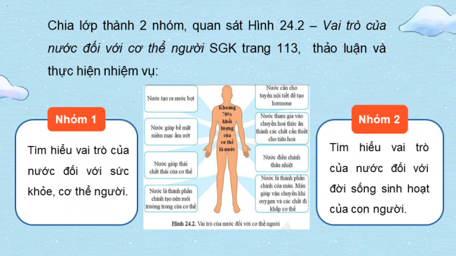 Bài giảng Powerpoint sinh học 7 cánh diều