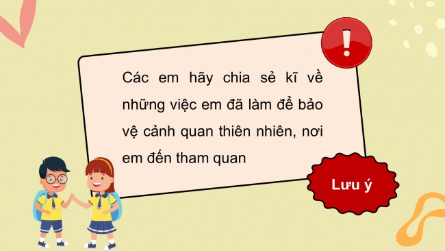 Soạn giáo án điện tử HĐTN 4 CTST bản 1 Chủ đề 8 Tuần 29: HĐGDTCĐ - Hoạt động 4, 5