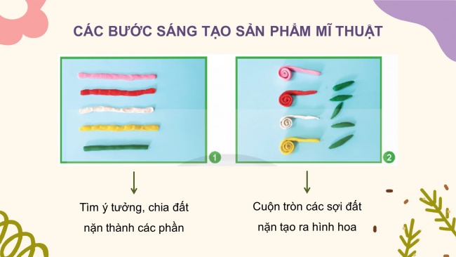 Soạn giáo án điện tử mĩ thuật 4 CTST bản 2 Bài 14: Món quà tri ân