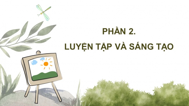 Soạn giáo án điện tử mĩ thuật 4 CTST bản 2 Bài 15: Văn hoá tham gia giao thông