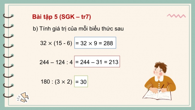 Soạn giáo án điện tử toán 4 cánh diều Bài 1: Ôn tập về số và phép tính trong phạm vi 100000