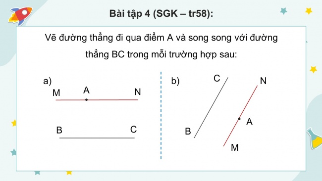 Soạn giáo án điện tử toán 4 cánh diều Bài 23: Luyện tập chung