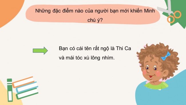 Soạn giáo án điện tử tiếng việt 4 cánh diều Bài 1 Đọc 3: Vệt phấn trên mặt bàn