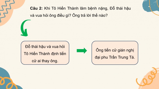 Soạn giáo án điện tử tiếng việt 4 cánh diều Bài 3 Đọc 2: Một người chính trực